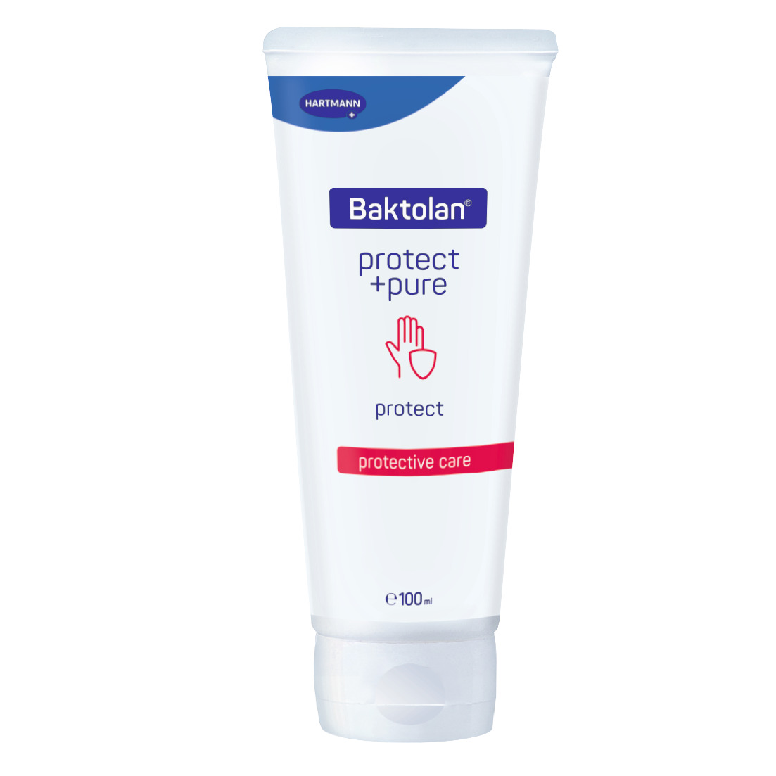 Baktolan protect+ pure Hautschutzcreme