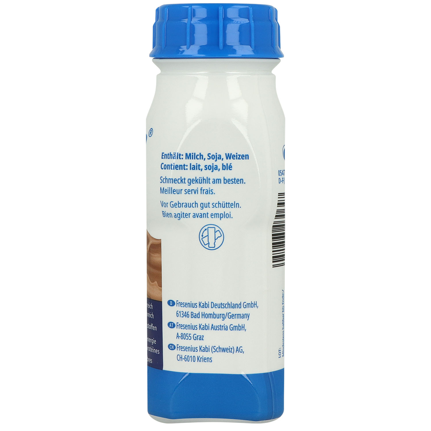 Fresubin 2 kcal FIBRE Drink Trinknahrung 24 x 200 ml