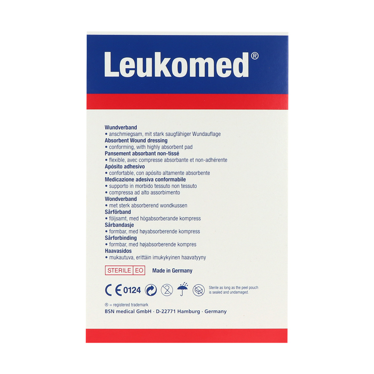 Leukomed steriler Wundverband Leukomed steriler Wundverband