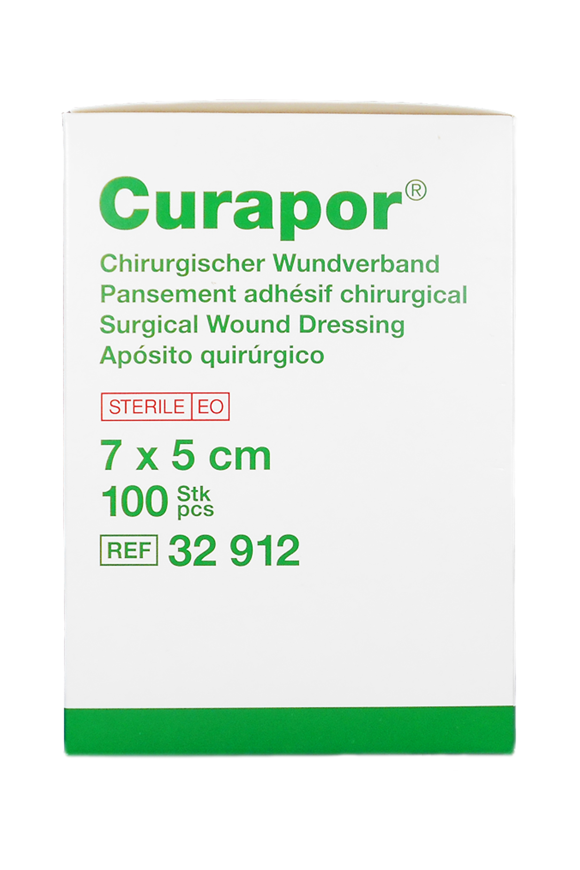 Curapor chirurgischer Wundverband, steril