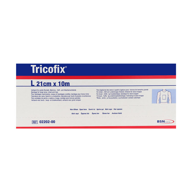 Tricofix Schlauchverband