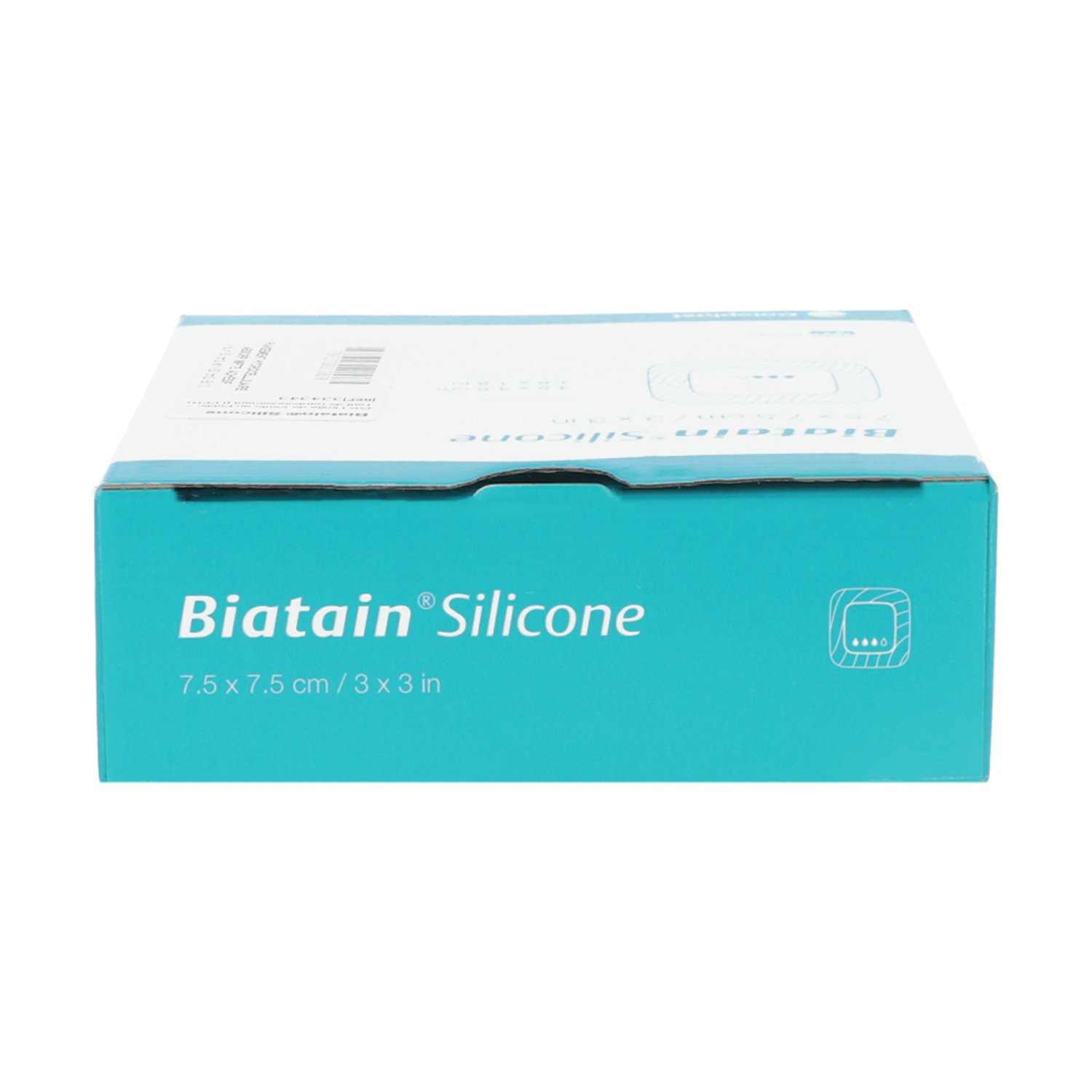 Biatain Silicone Schaumverband