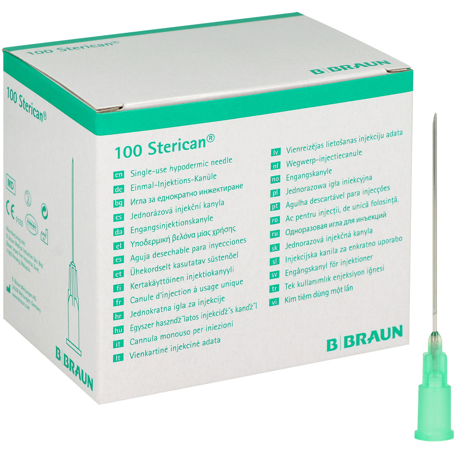 Sterican Einmalkanülen