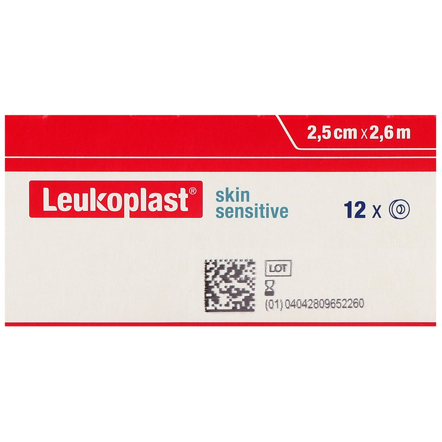 Leukoplast Skin Sensitive Rollenpflaster für empfindliche Haut