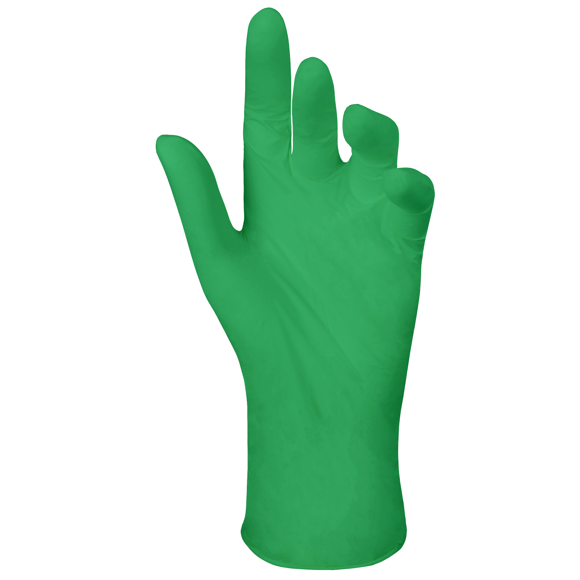 Nature Glove Einmalhandschuhe aus Nitril, biologisch abbaubar