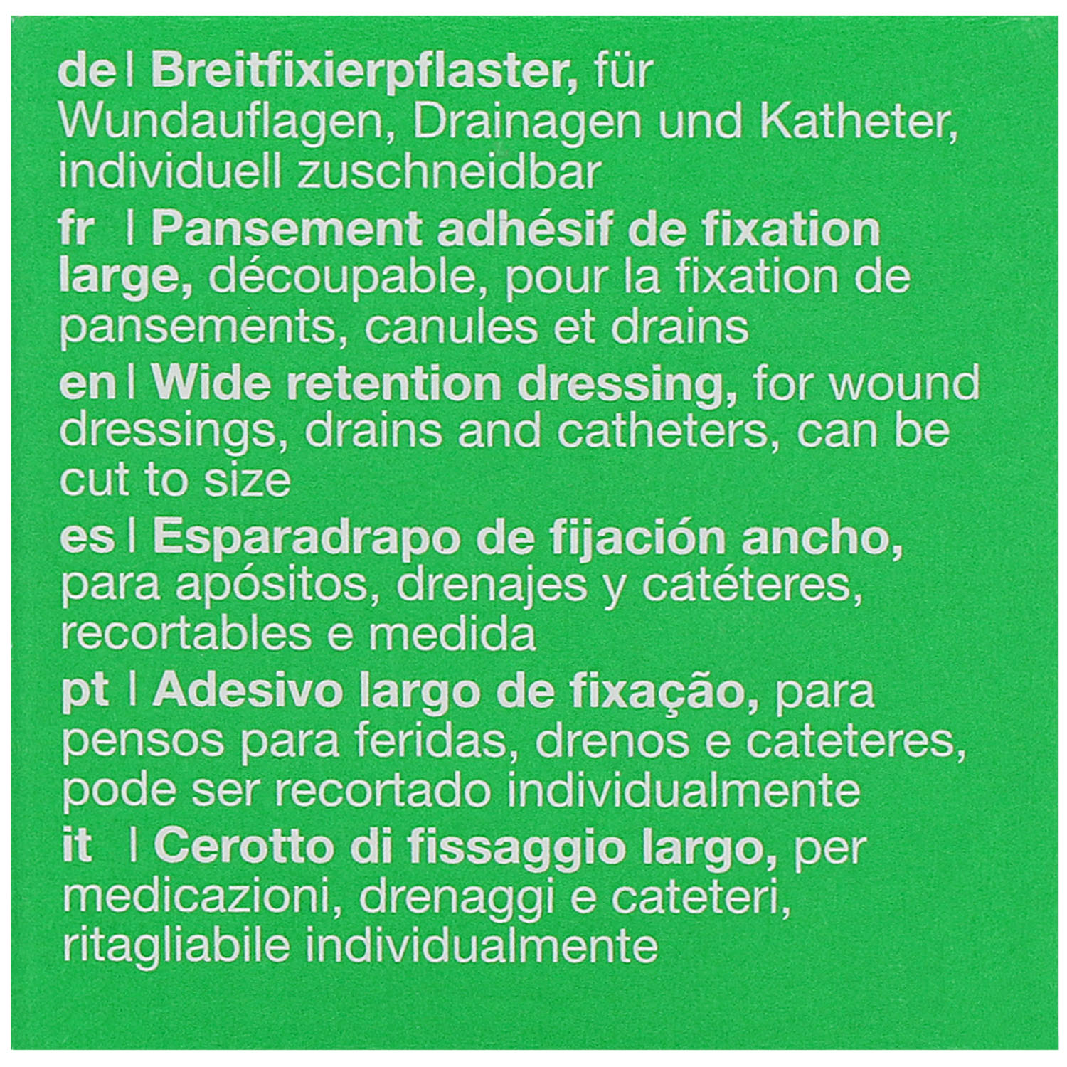 Curafix H Fixierpflaster