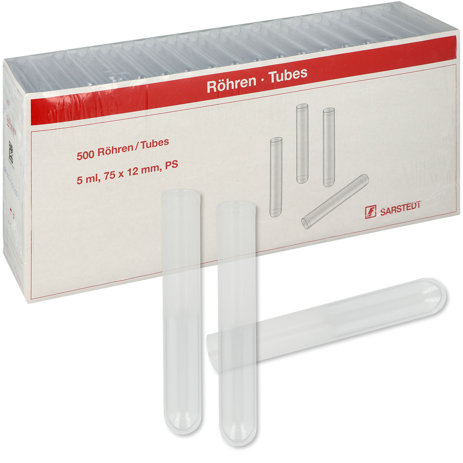 PS Röhre 5 ml