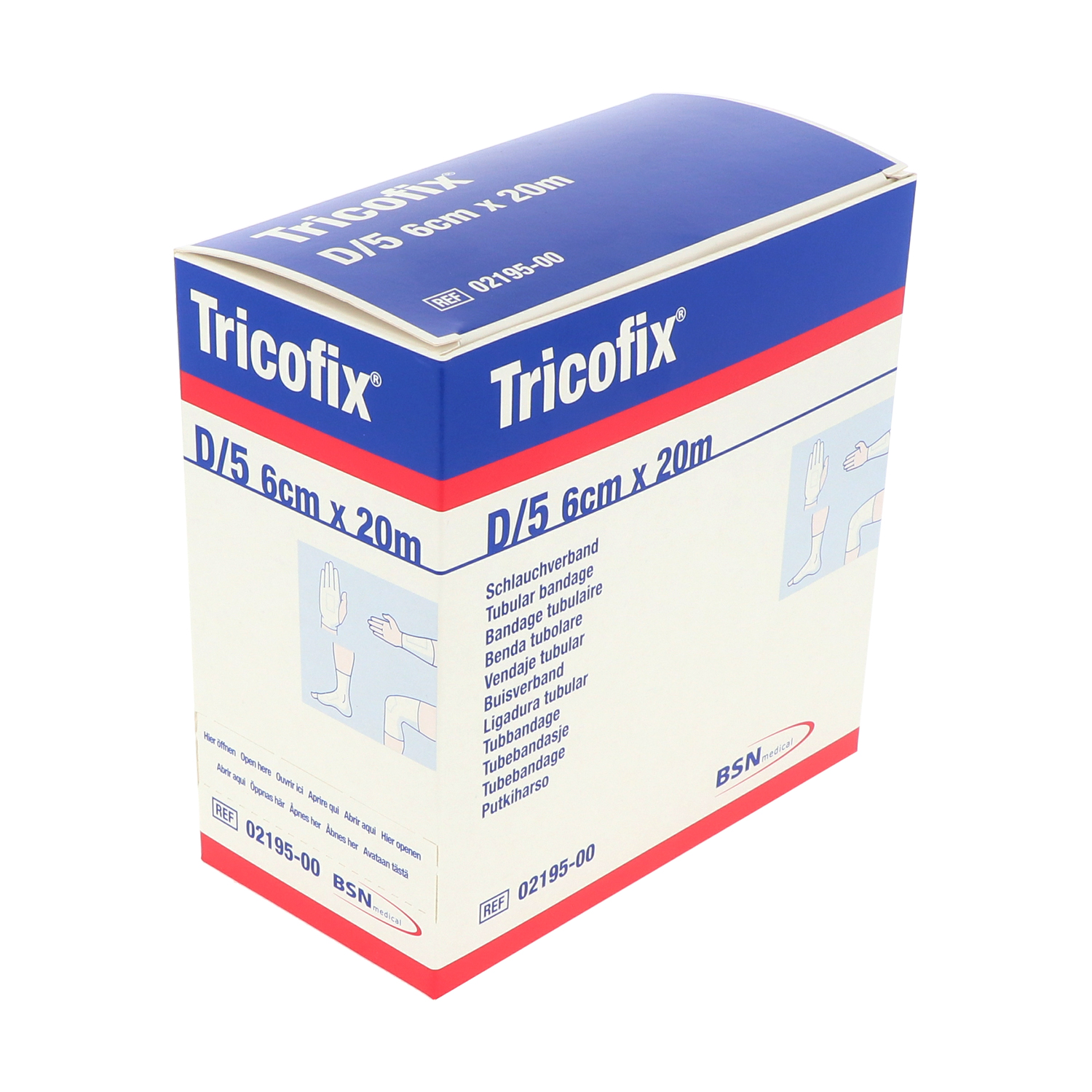 Tricofix Schlauchverband