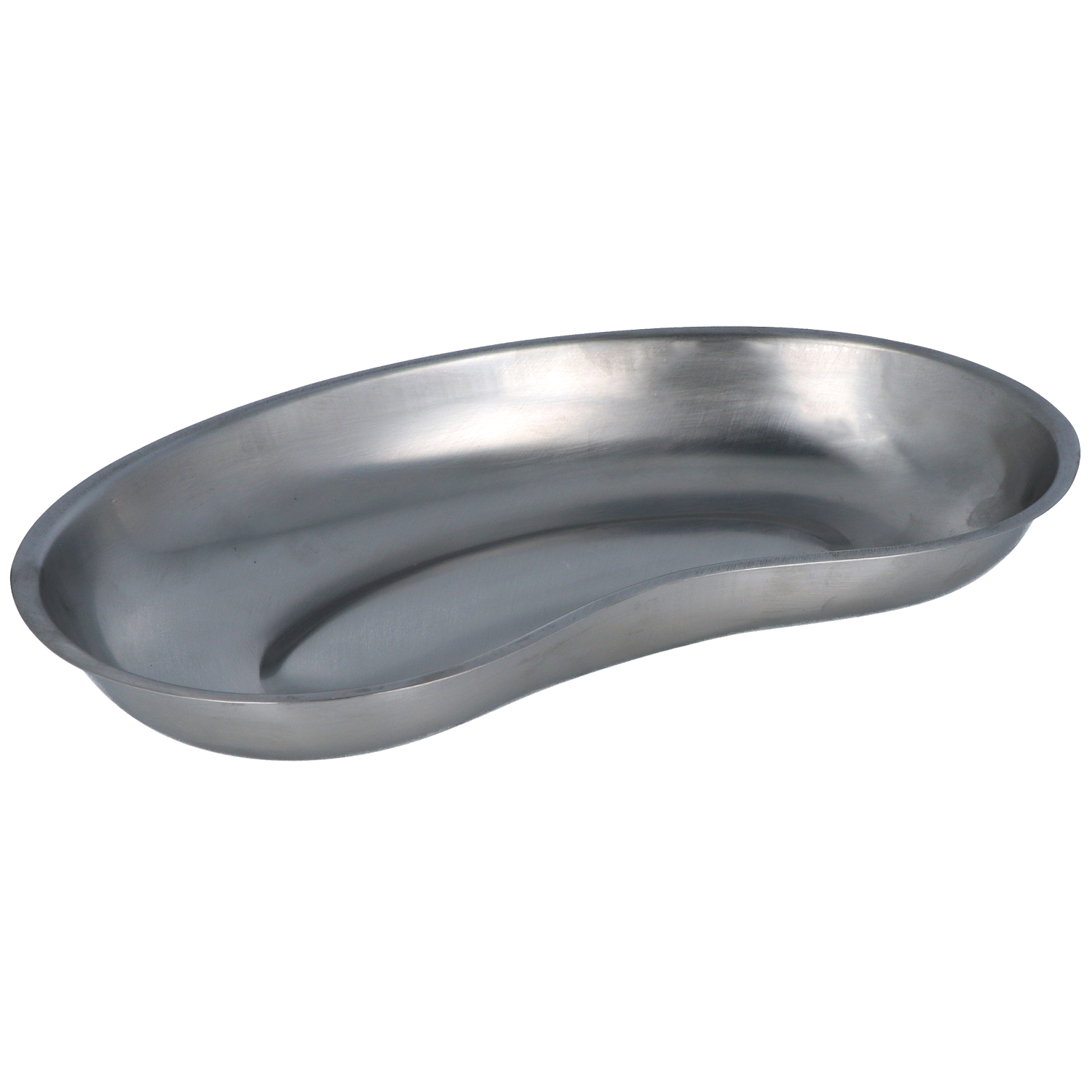 Nierenschale aus Edelstahl (254 x 141 x 33 mm - ca. 750 ml Volumen - 1 St.)