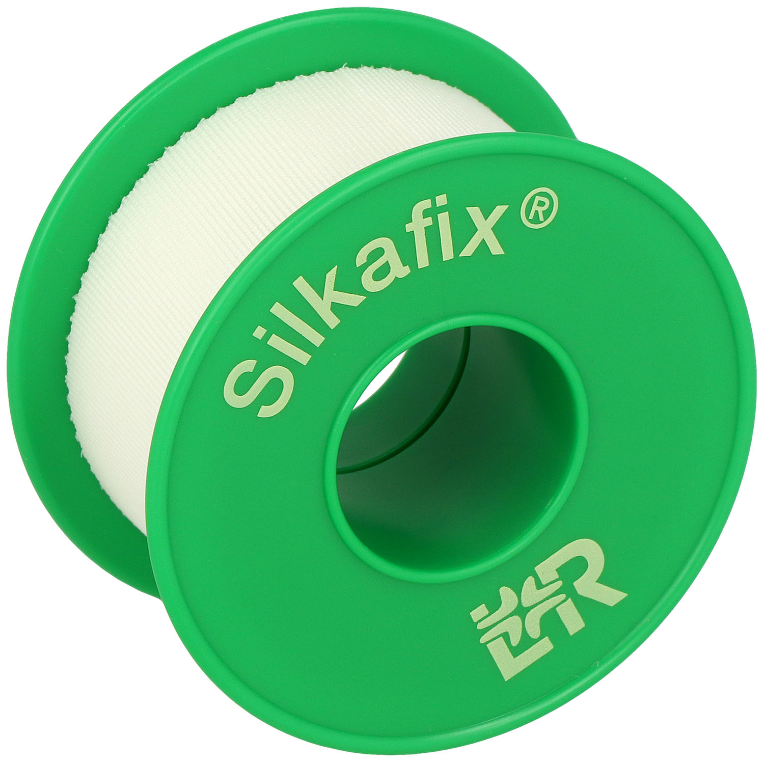 Silkafix-Heftpflaster weiß
