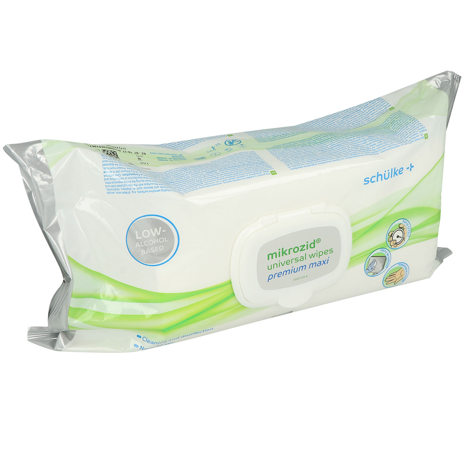 mikrozid universal wipes premium