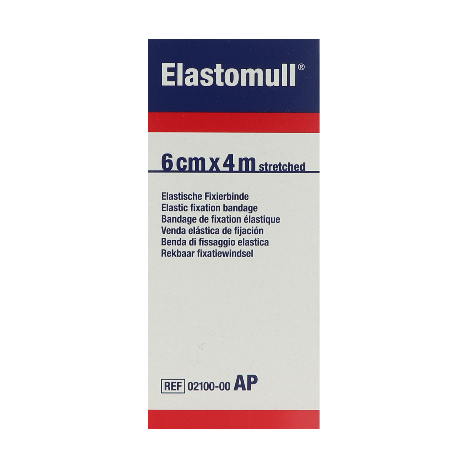 Elastomull elastische Fixierbinden