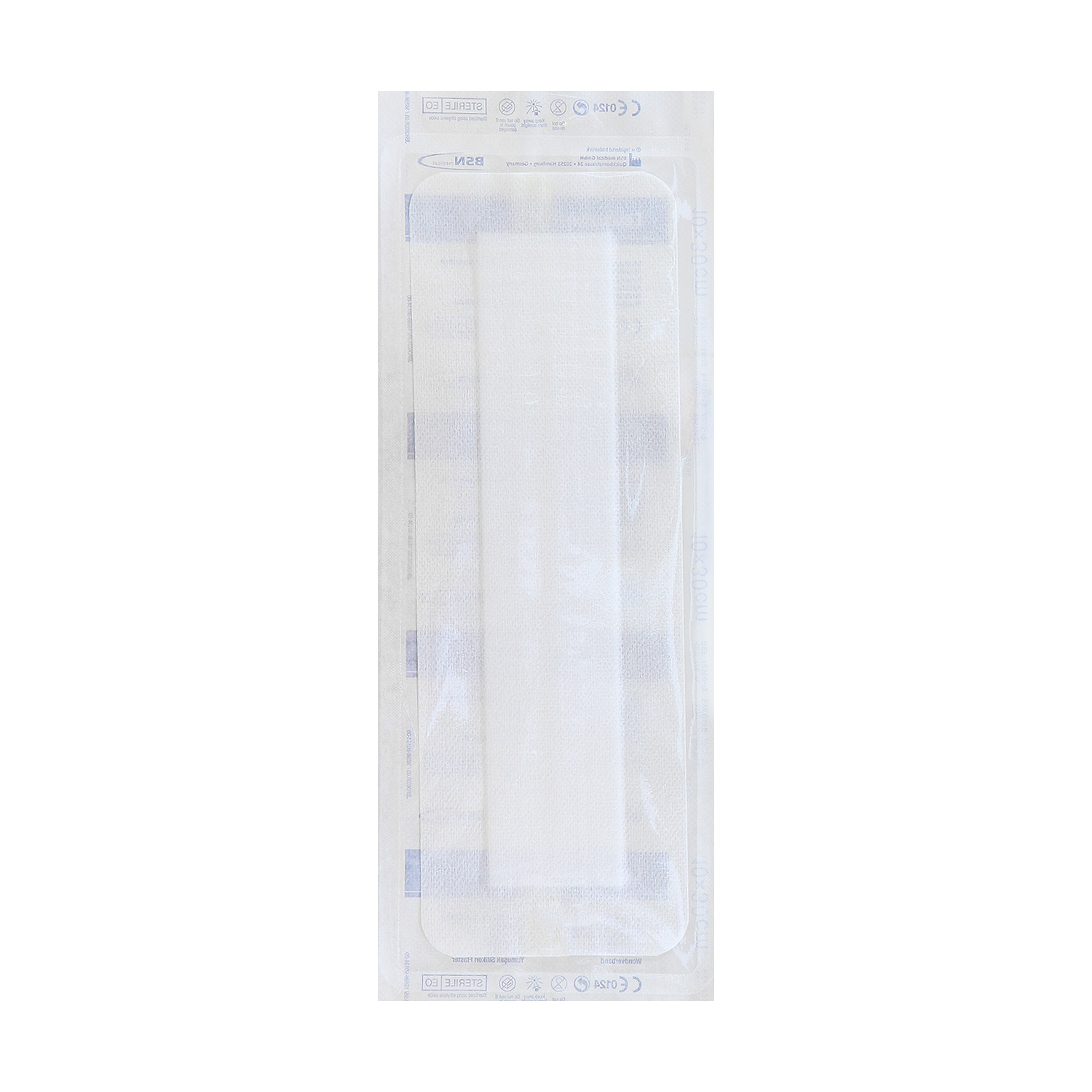 Leukomed steriler Wundverband