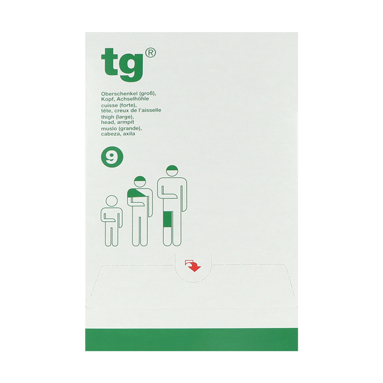 tg Schlauchverband