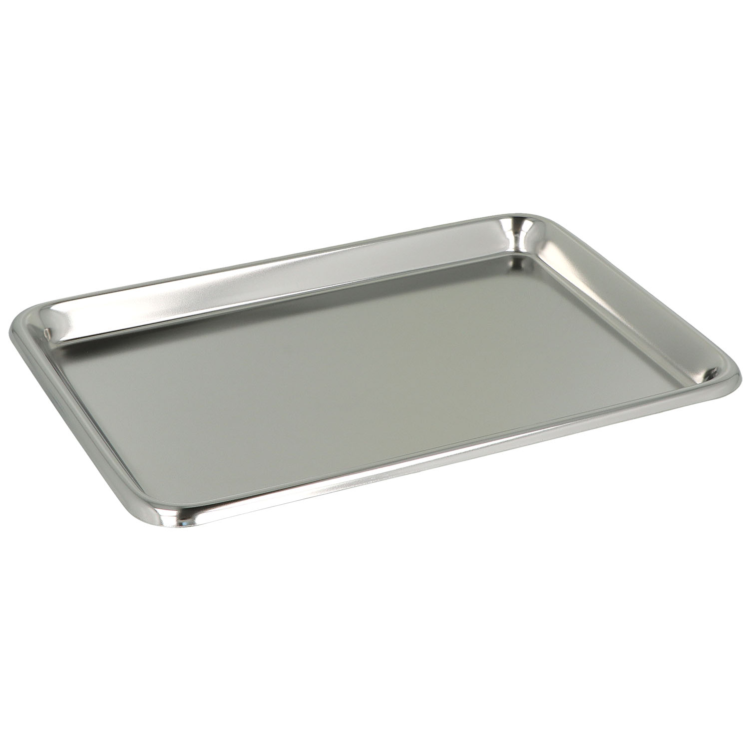 Instrumententablett aus Edelstahl