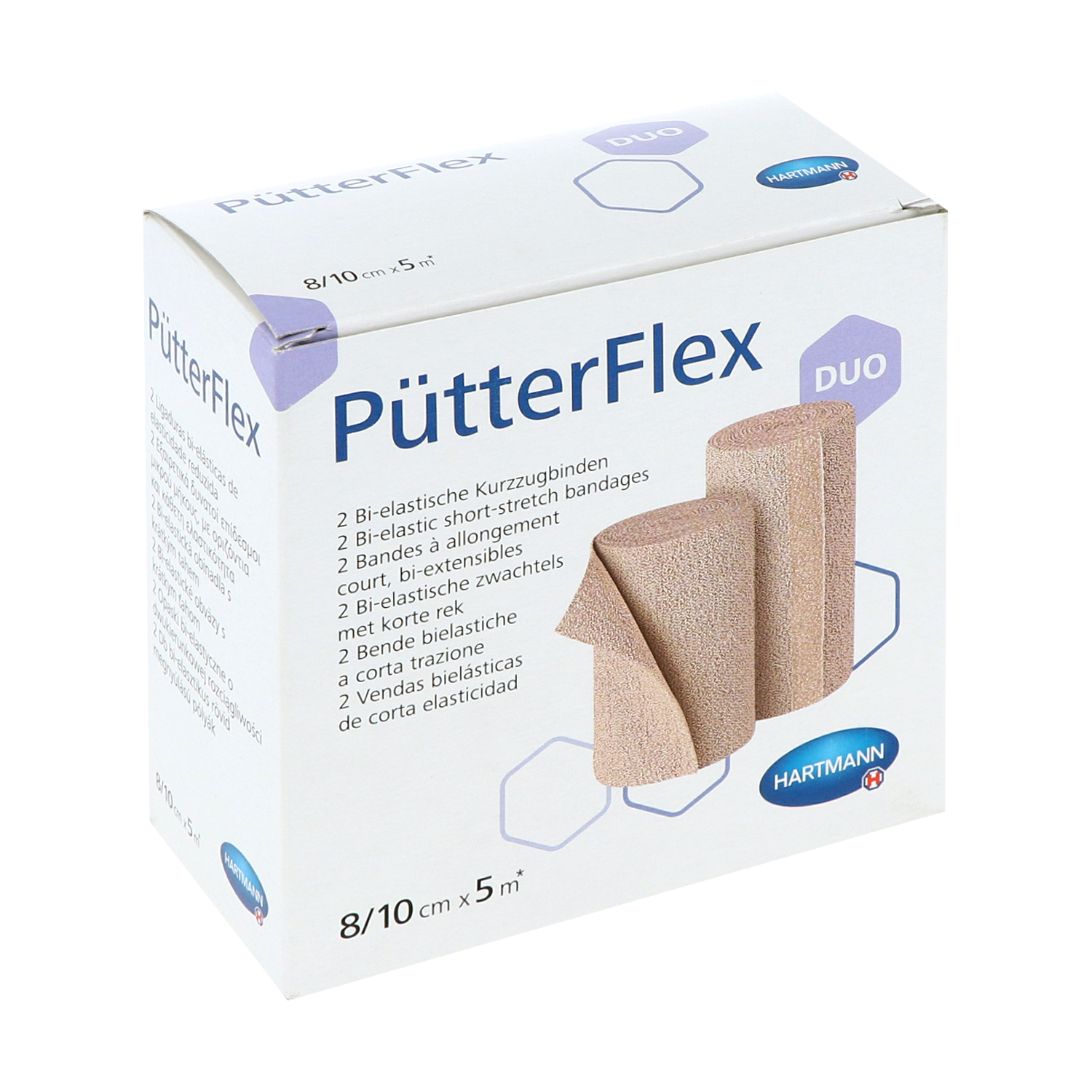 PütterFlex Duo  Kompressionsbinde
