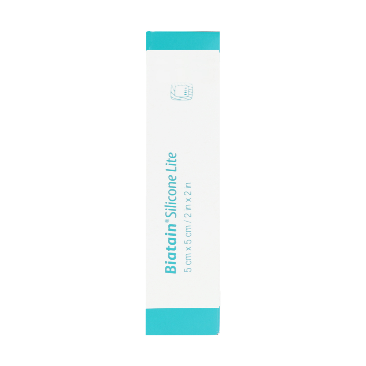 Biatain Silicone Lite Schaumverband
