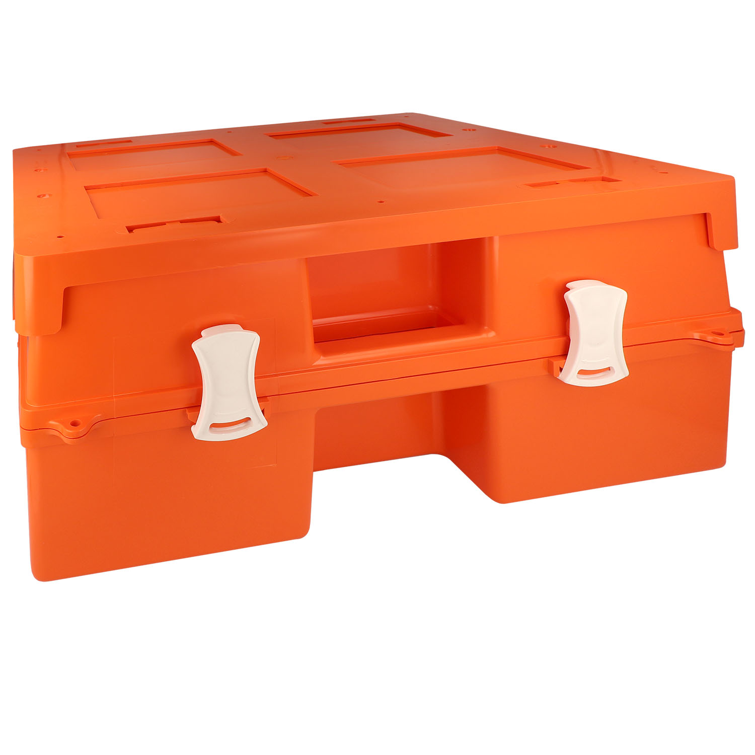 Notfallkoffer LifeBox 1 gefüllt nach DIN 13232 - 1 St. 