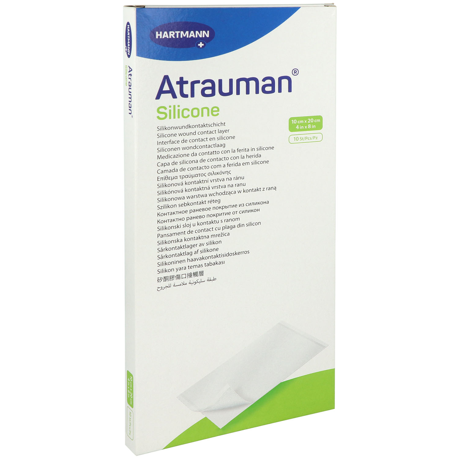 Atrauman Silicone  Atrauman Silicone