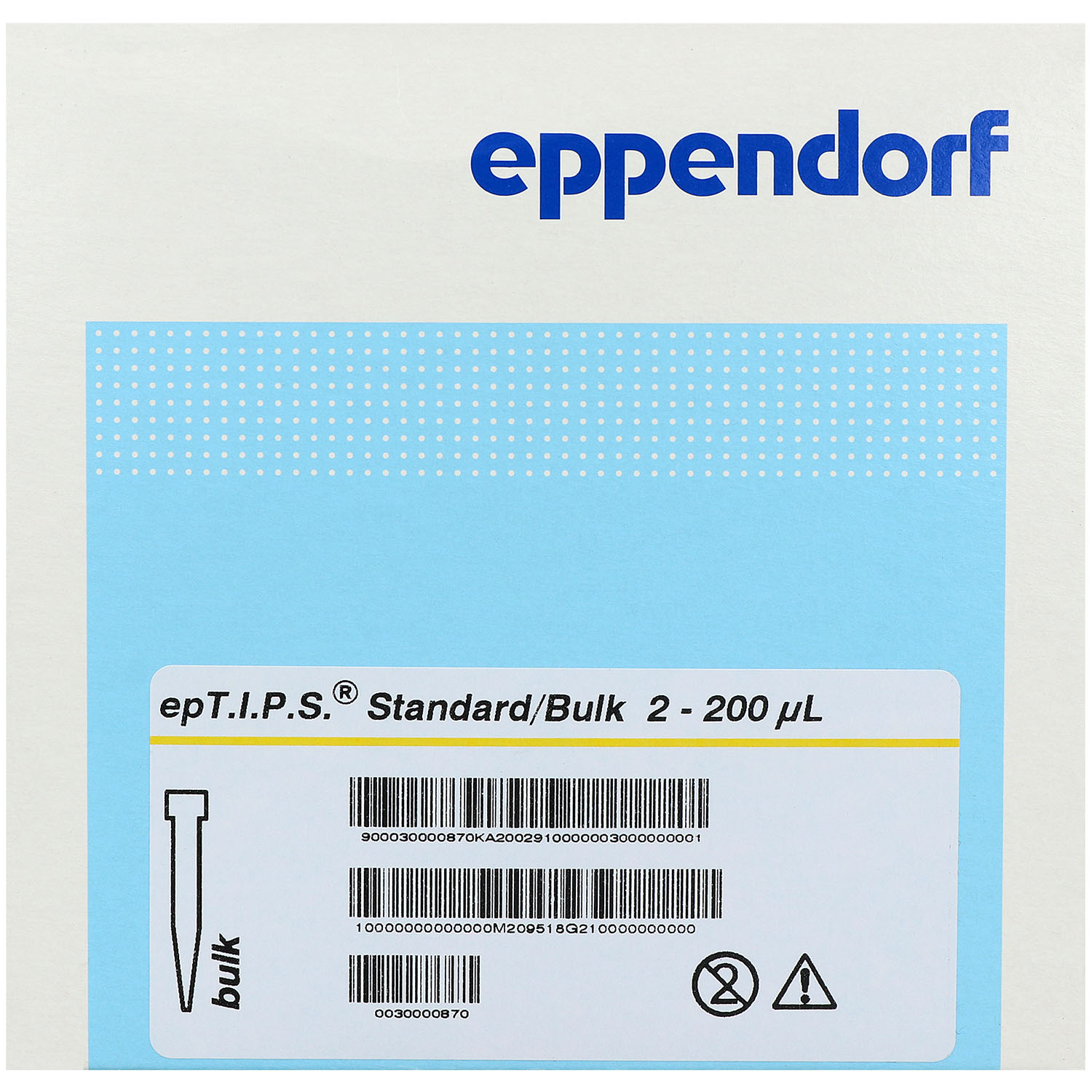 epT.I.P.S. Standard Pipettenspitzen