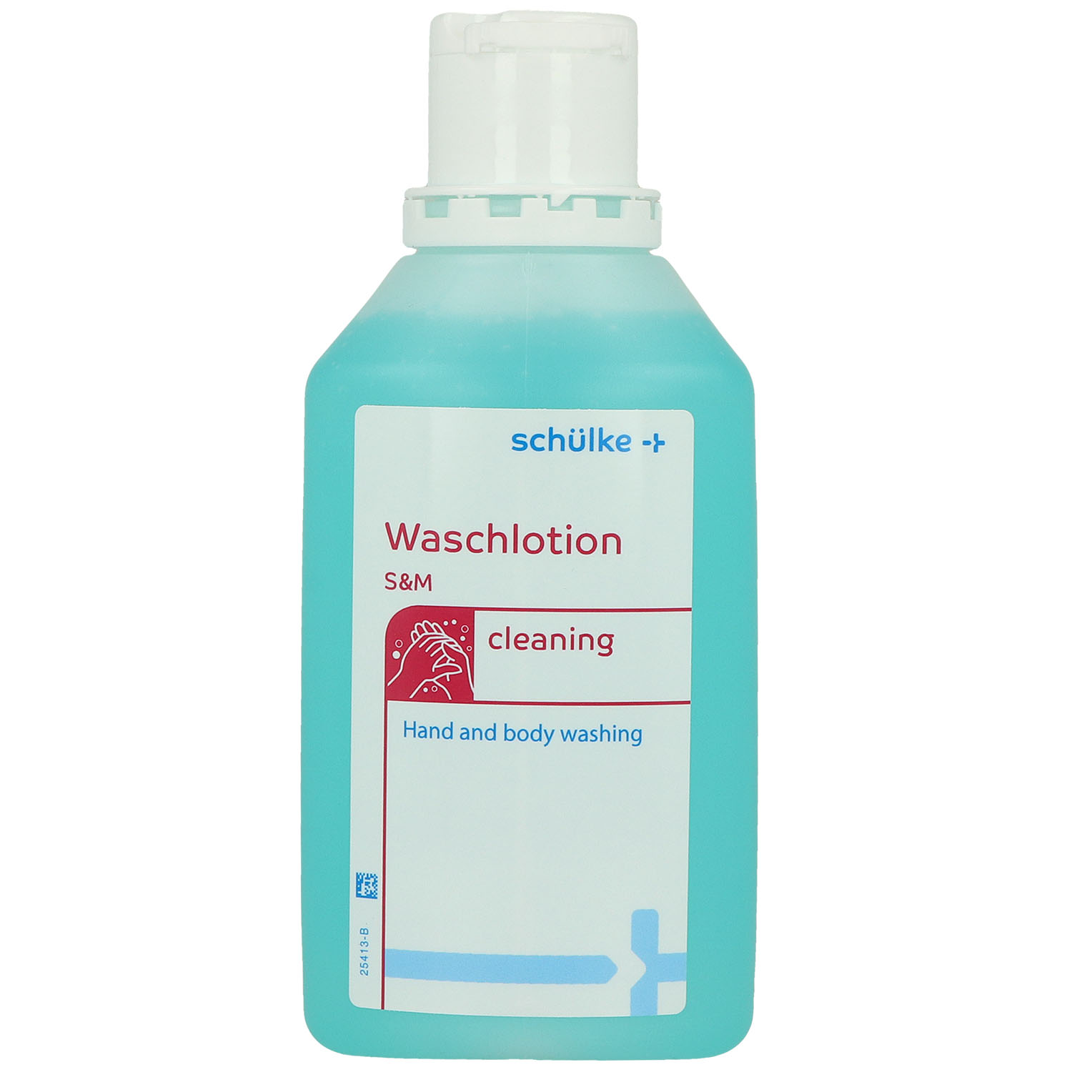 s&m Waschlotion 500 ml (0.5 l)