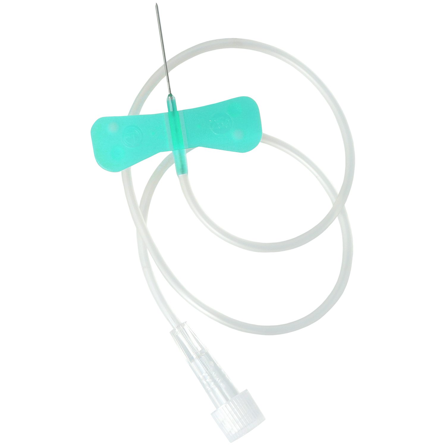Surflo Perfusionsbesteck, 30 cm Schlauch, Luer-Lock