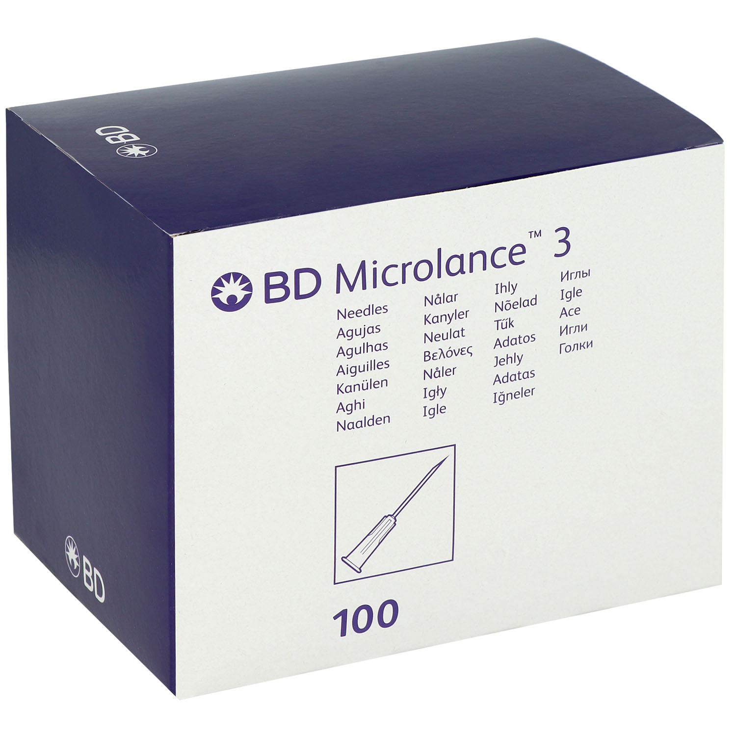 BD Microlance 3 Sonderkanülen