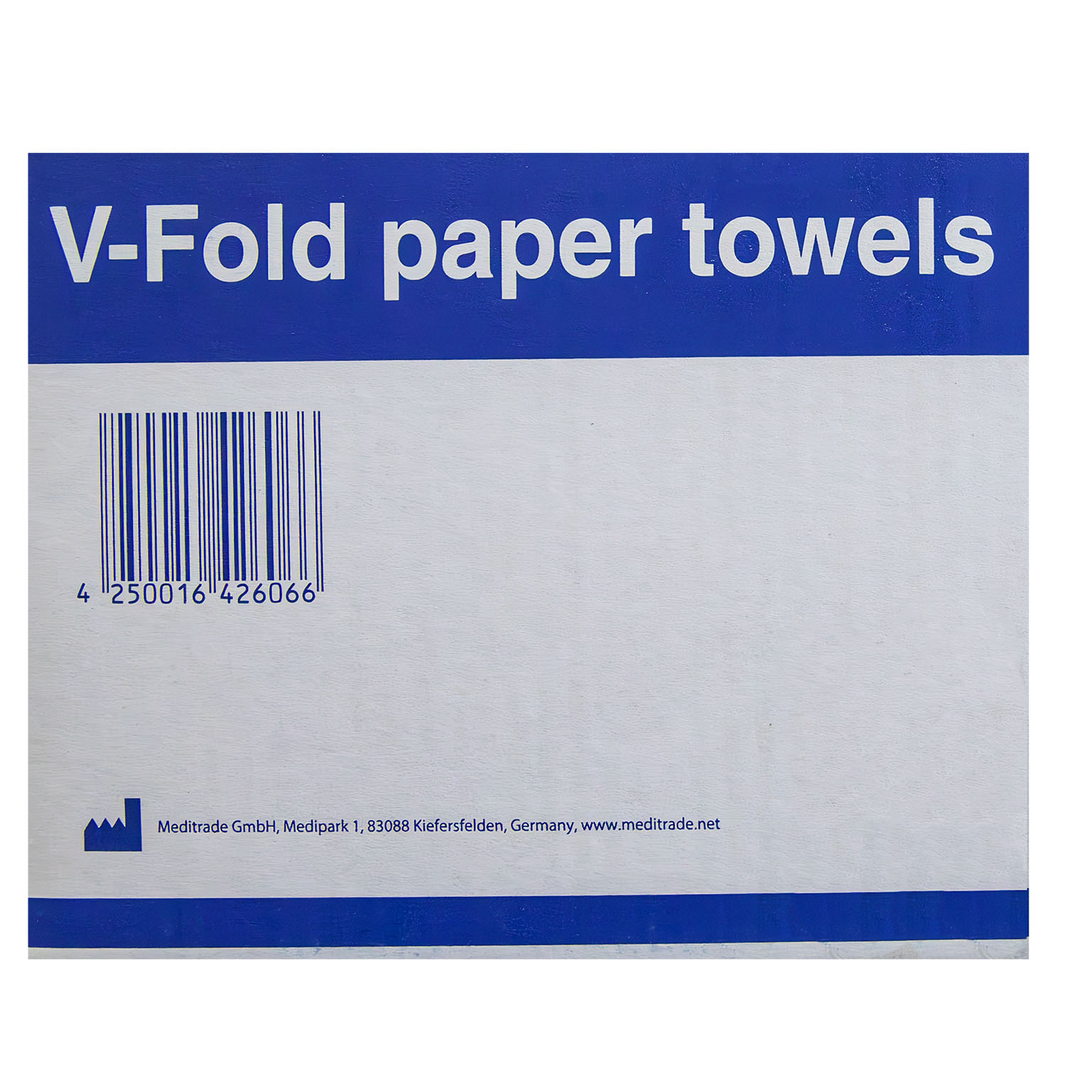 V-Falz-Papierhandtücher, unsteril, 2-lagig, 20 x 250 St.