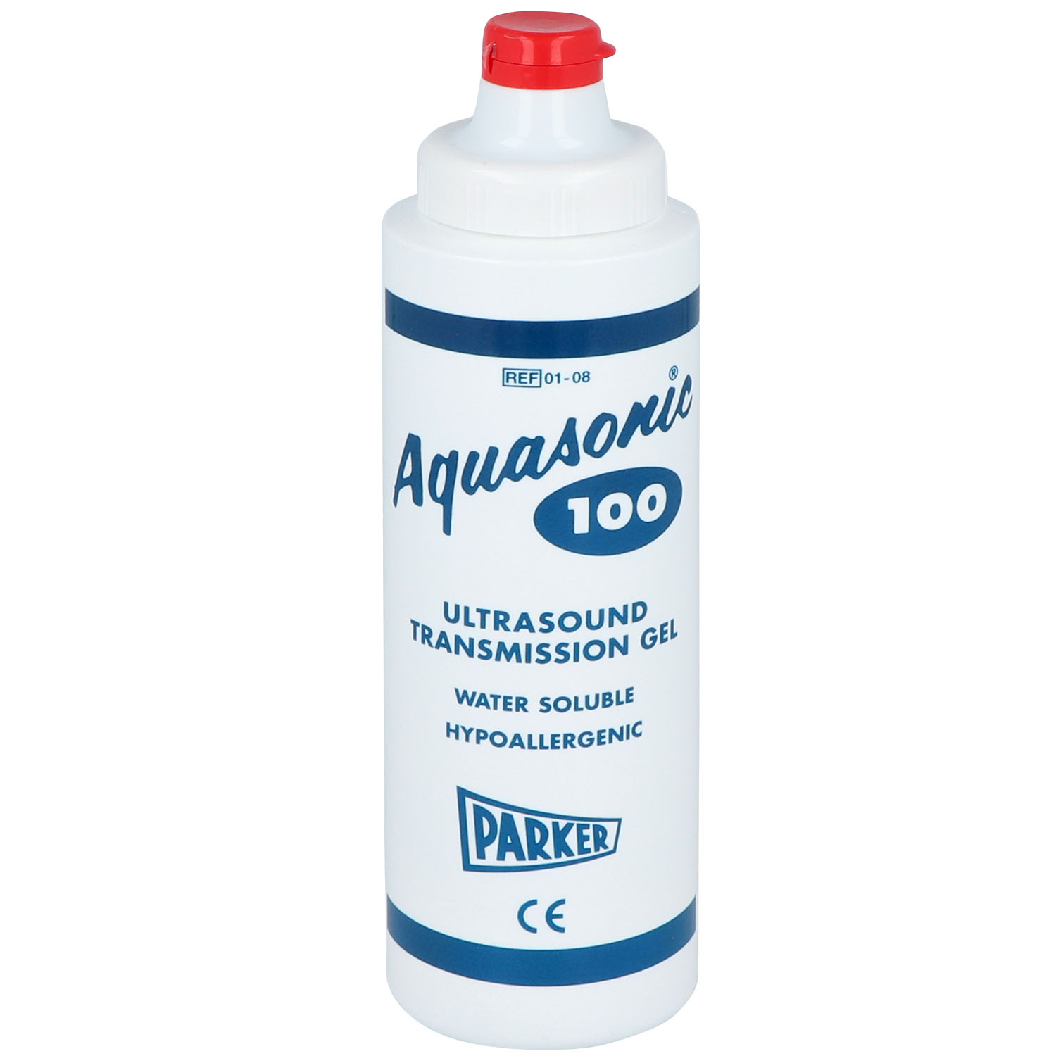 Aquasonic 100 Ultraschallkontaktgel