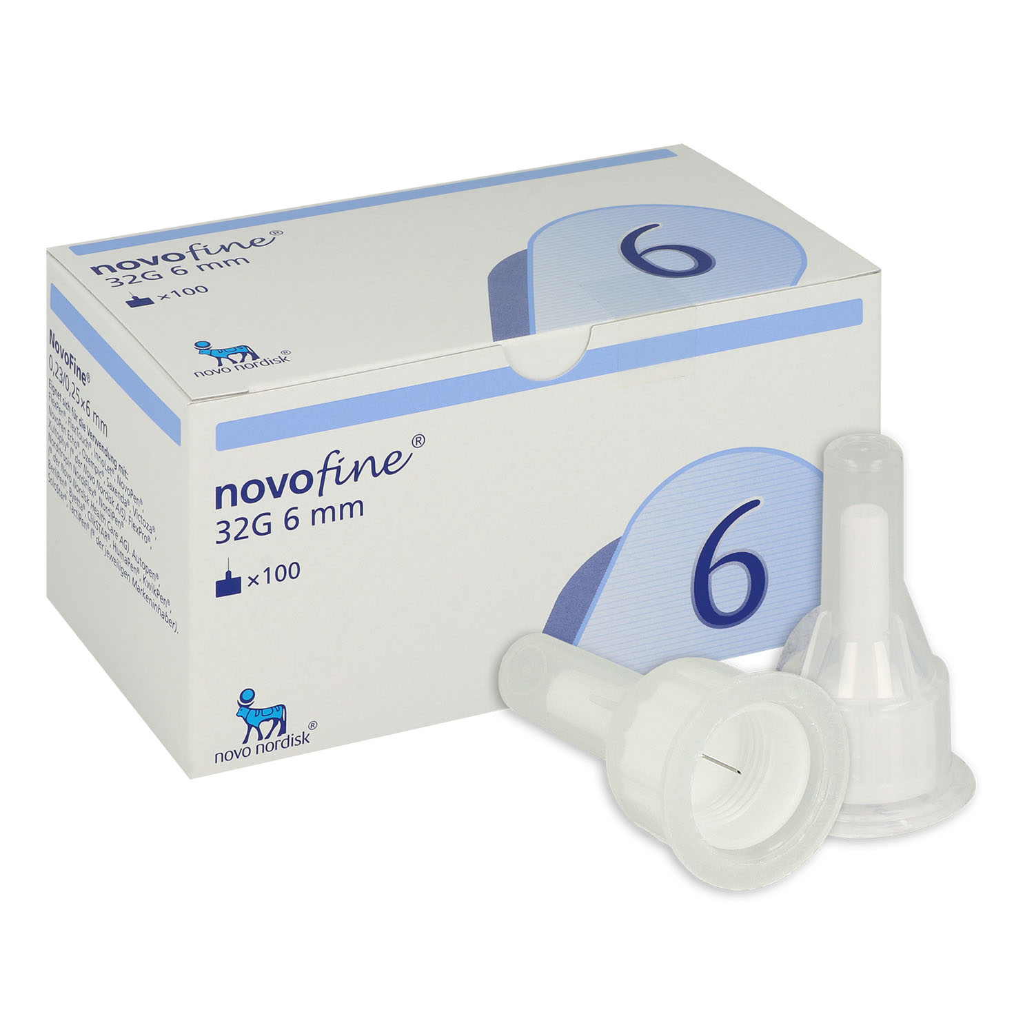 Novofine Nadeln