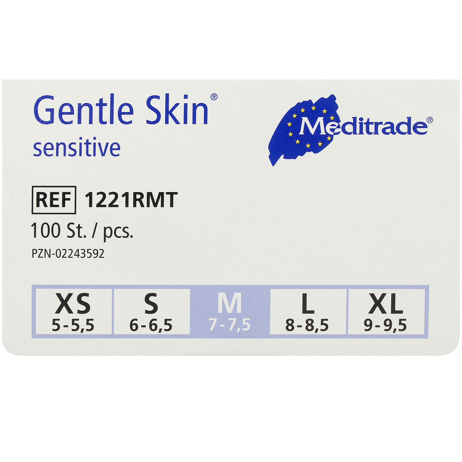 Gentle Skin Sensitive Latex Handschuh Gentle Skin Sensitive Latex Handschuh