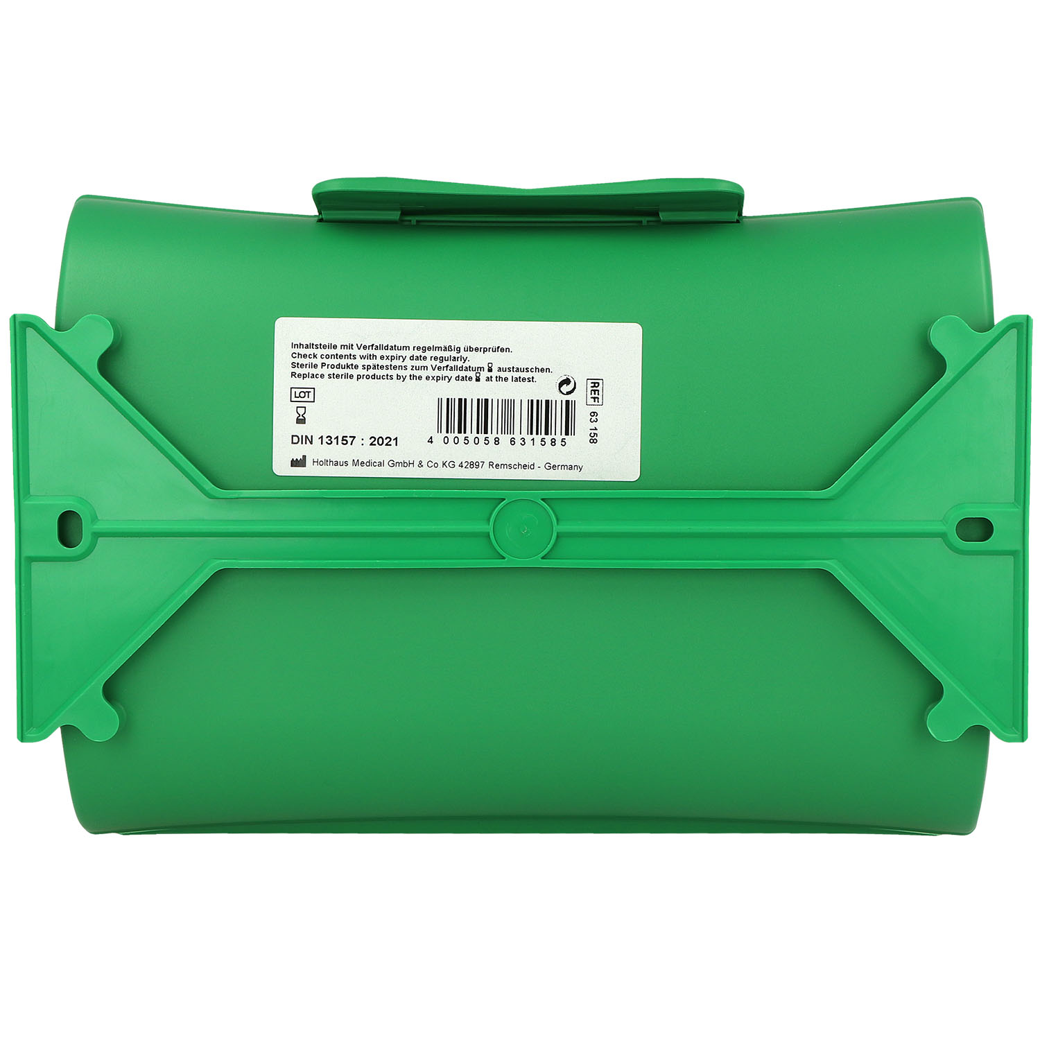 Holthaus Medical Betriebsverbandkasten Office - DIN 13157 - 1 St.