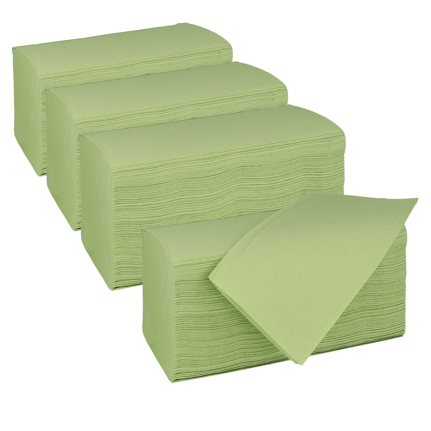 Tork Advanced Handtücher grün 290179