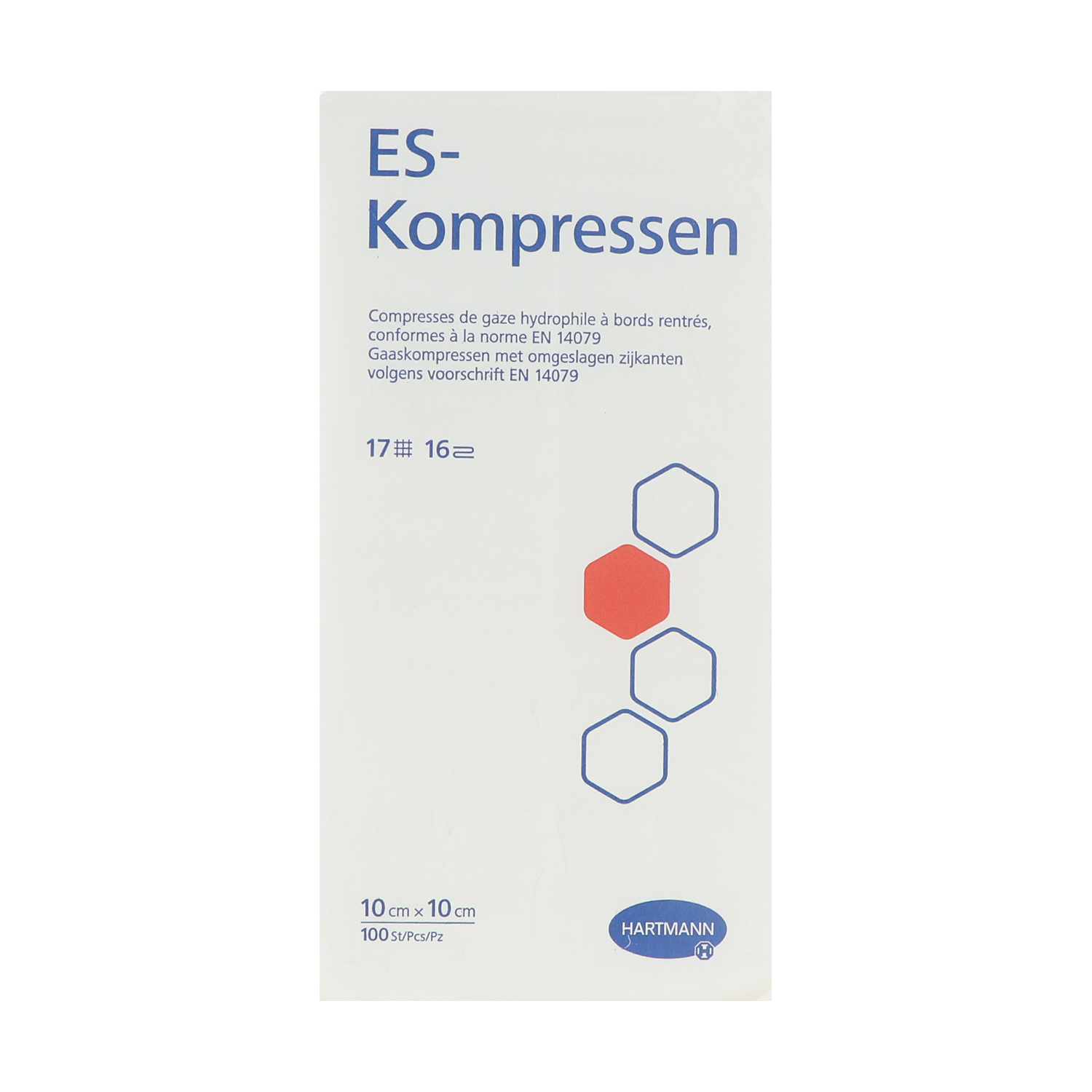 ES-Kompressen, Mullkompressen
