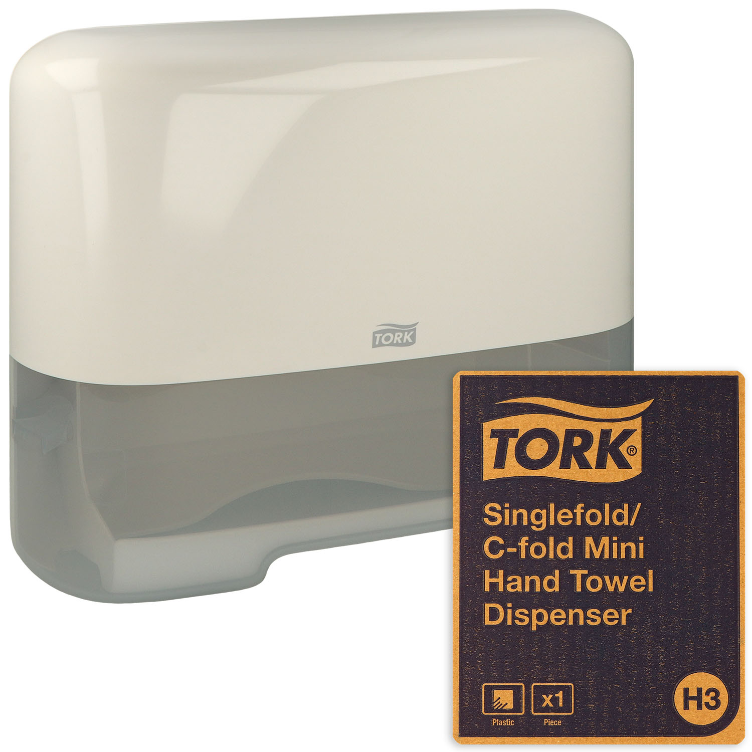 Tork H3 Elevation Handtuchspender