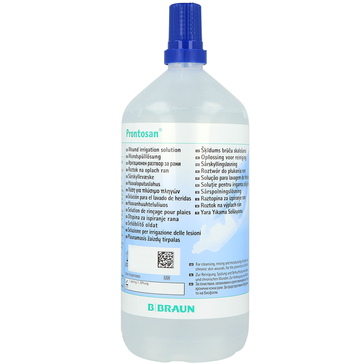 B. Braun Prontosan Wundspüllösung 1000 ml