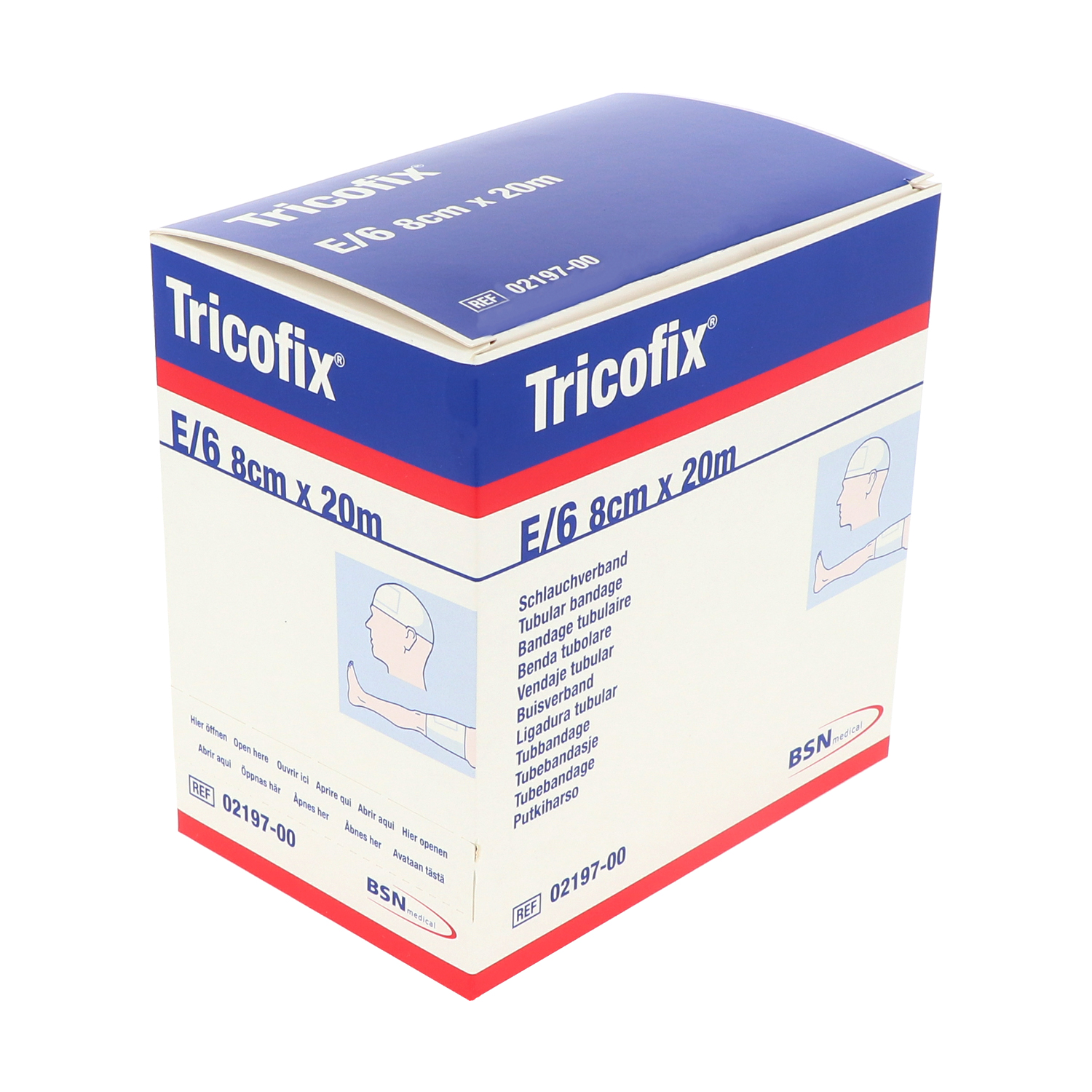 Tricofix Schlauchverband