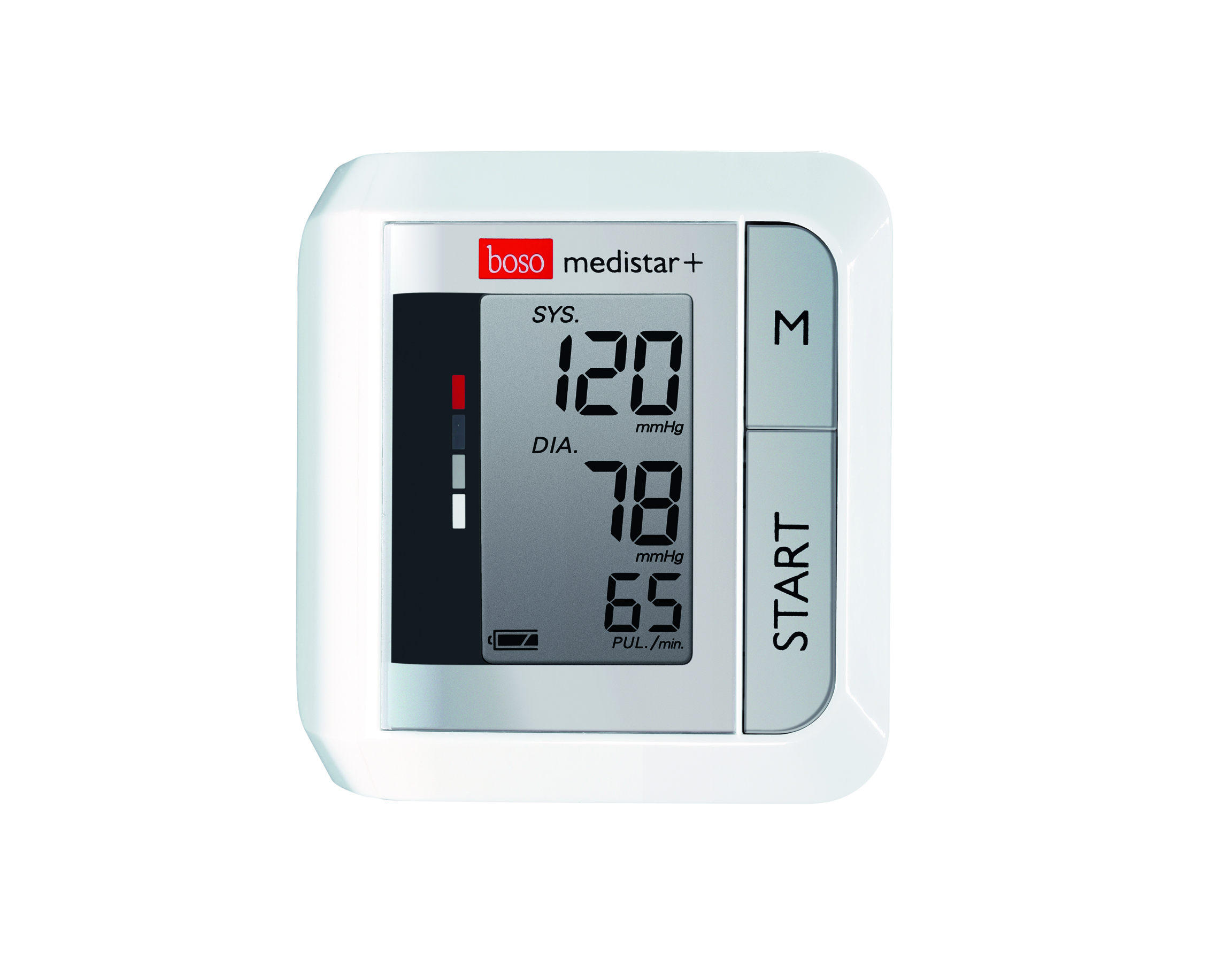 BOSO medistar+ Handgelenk Blutdruckmessgerät