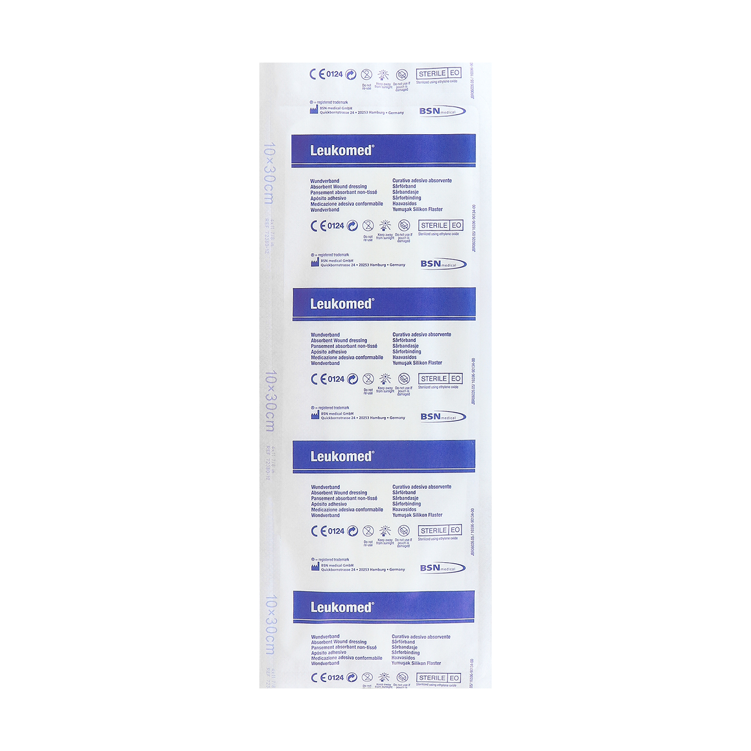 Leukomed steriler Wundverband