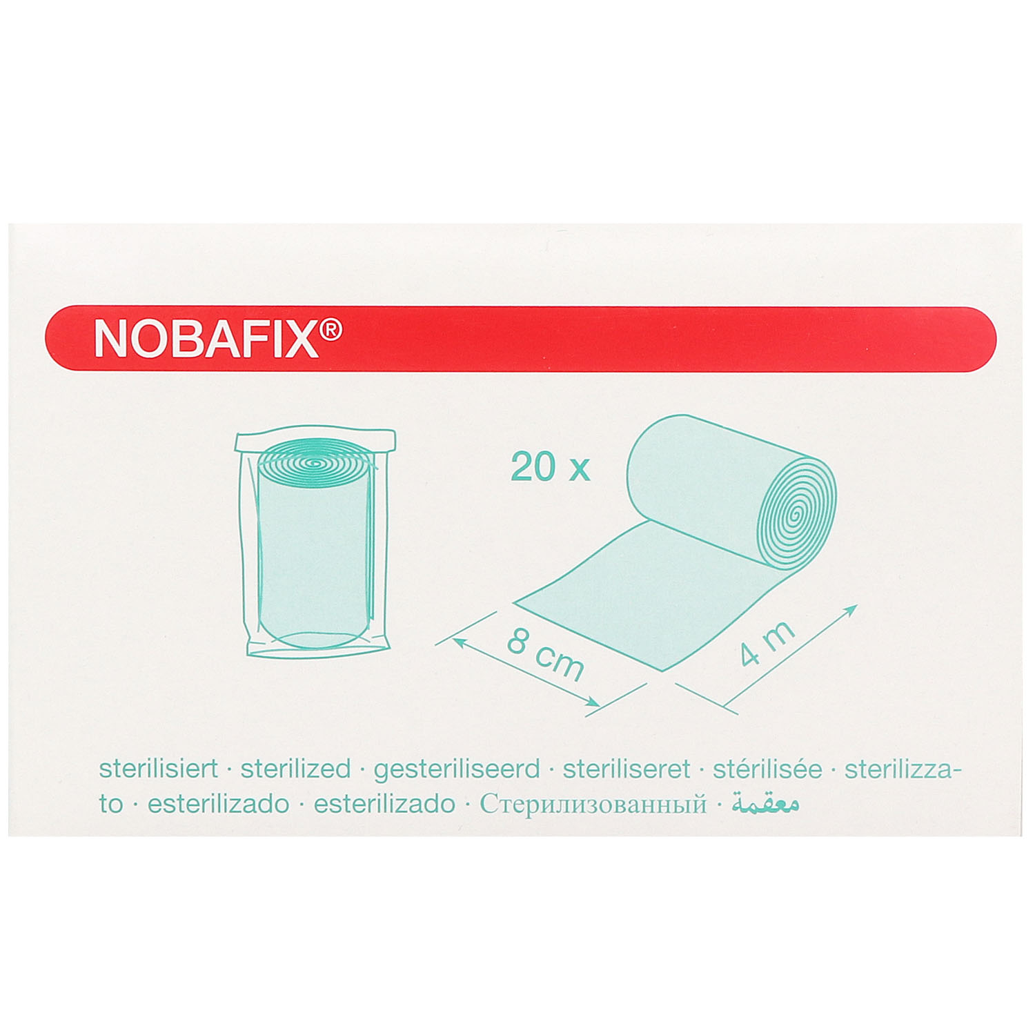 NOBAFIX Fixierbinden