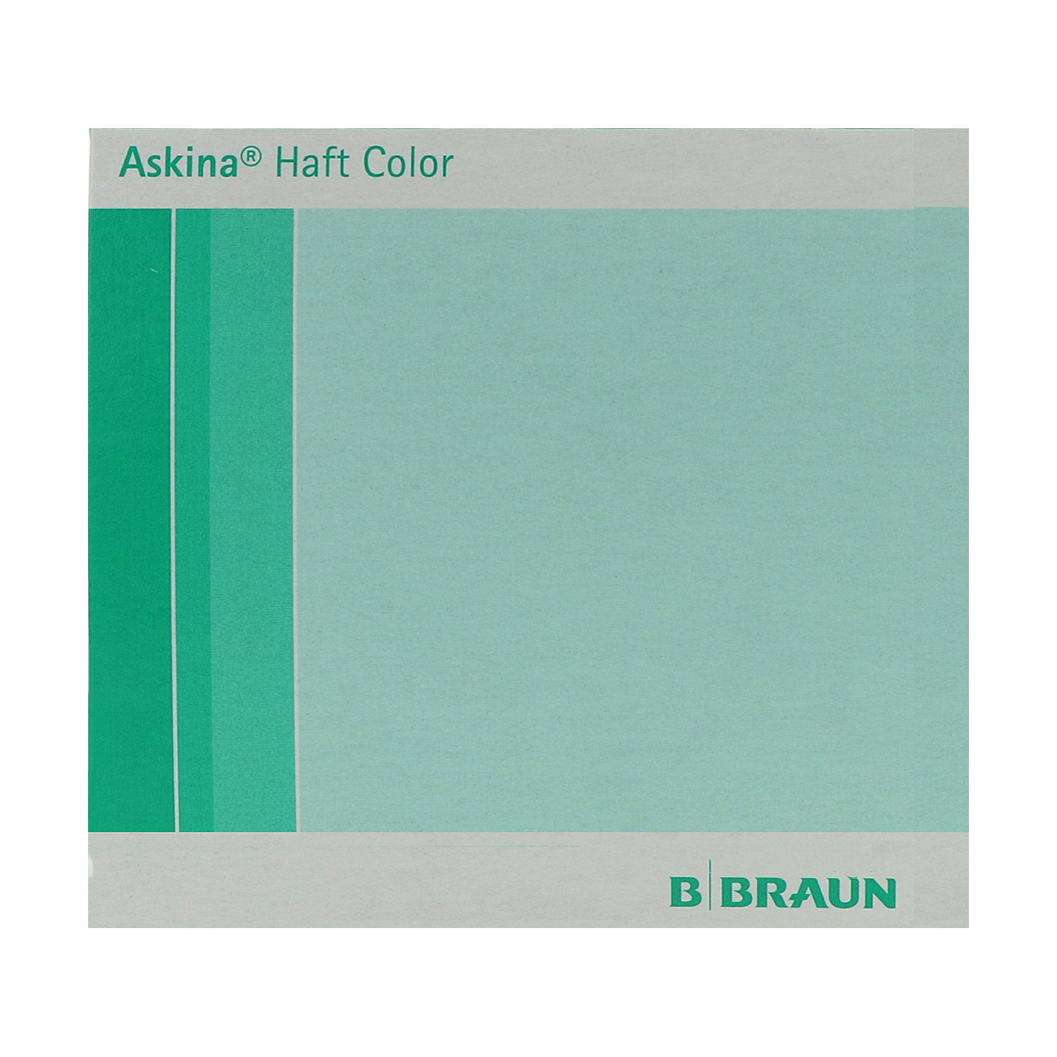 Askina Haft Color Haftbinde, farbige Haftbinde