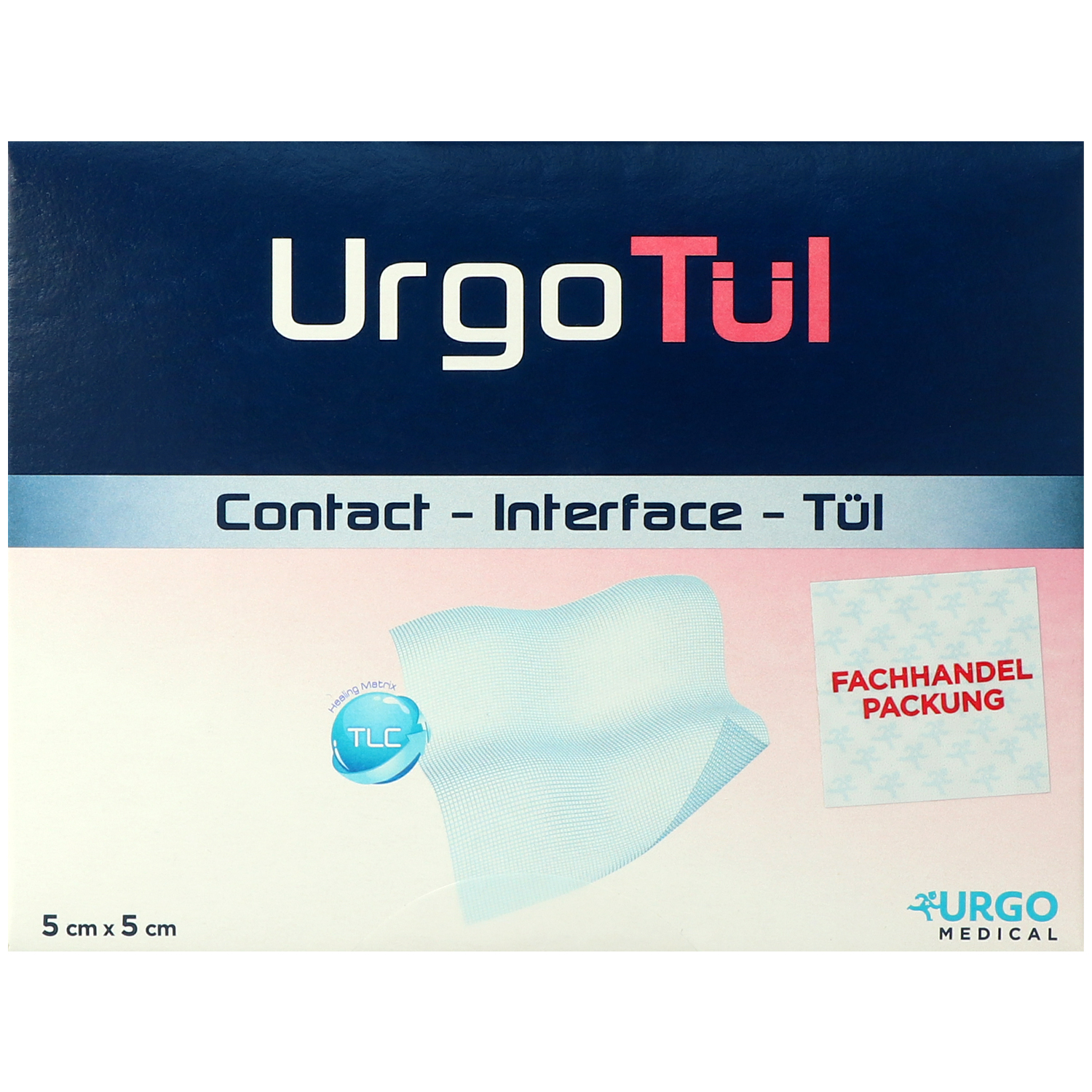 URGOTÜL sterile Wundauflage
