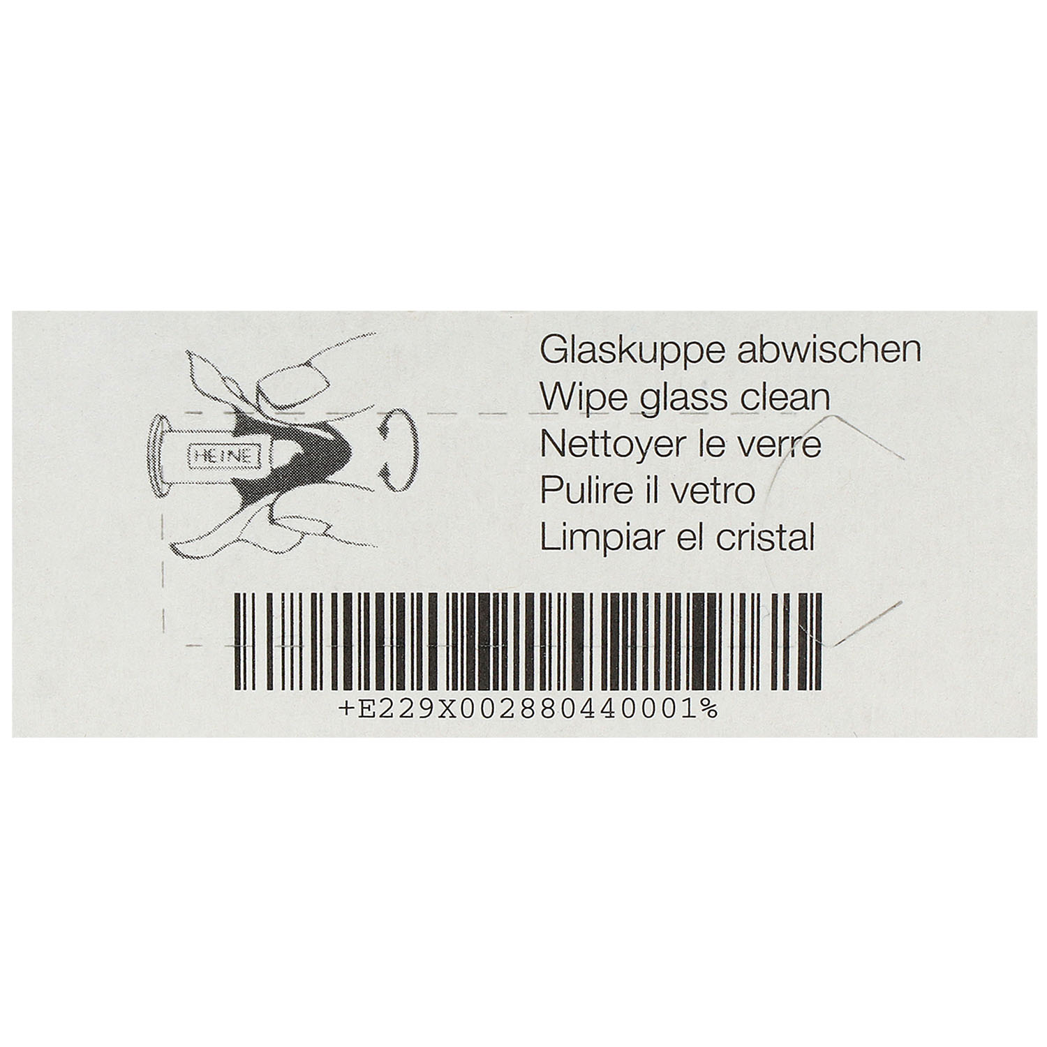 XHL-Halogenlampe