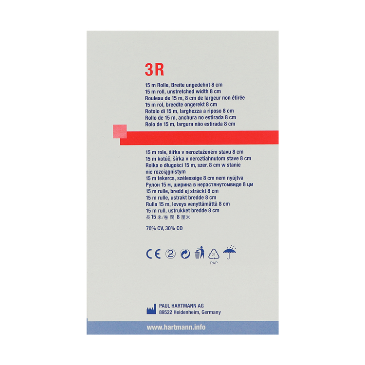 Stülpa Rolle Schlauchverband
