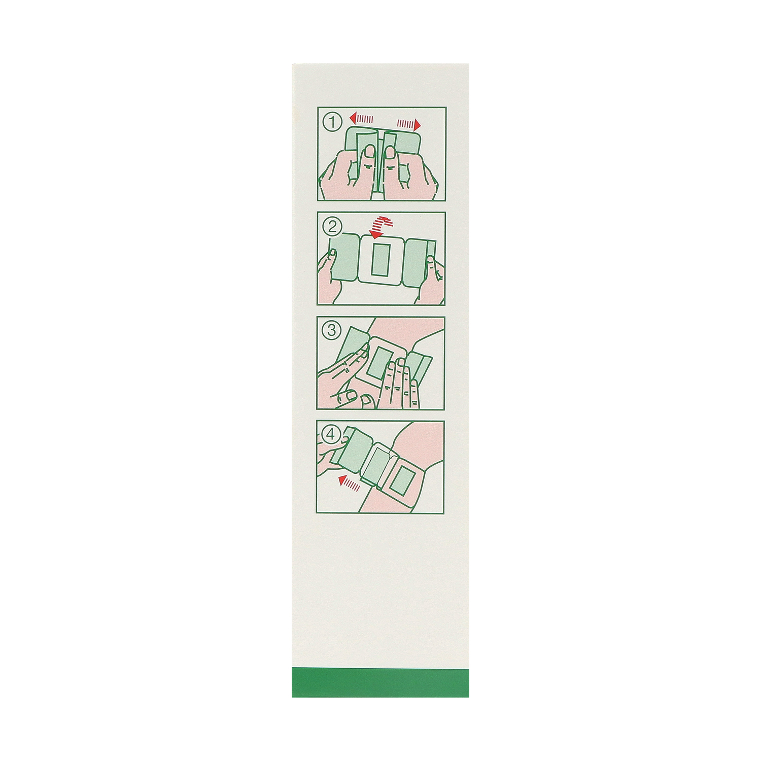 Curapor Wundverband, steril, transparent