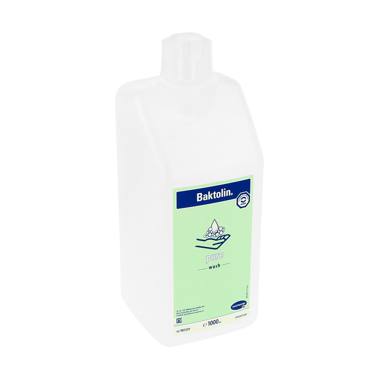 Baktolin pure 1000 ml (1 L) Waschlotion