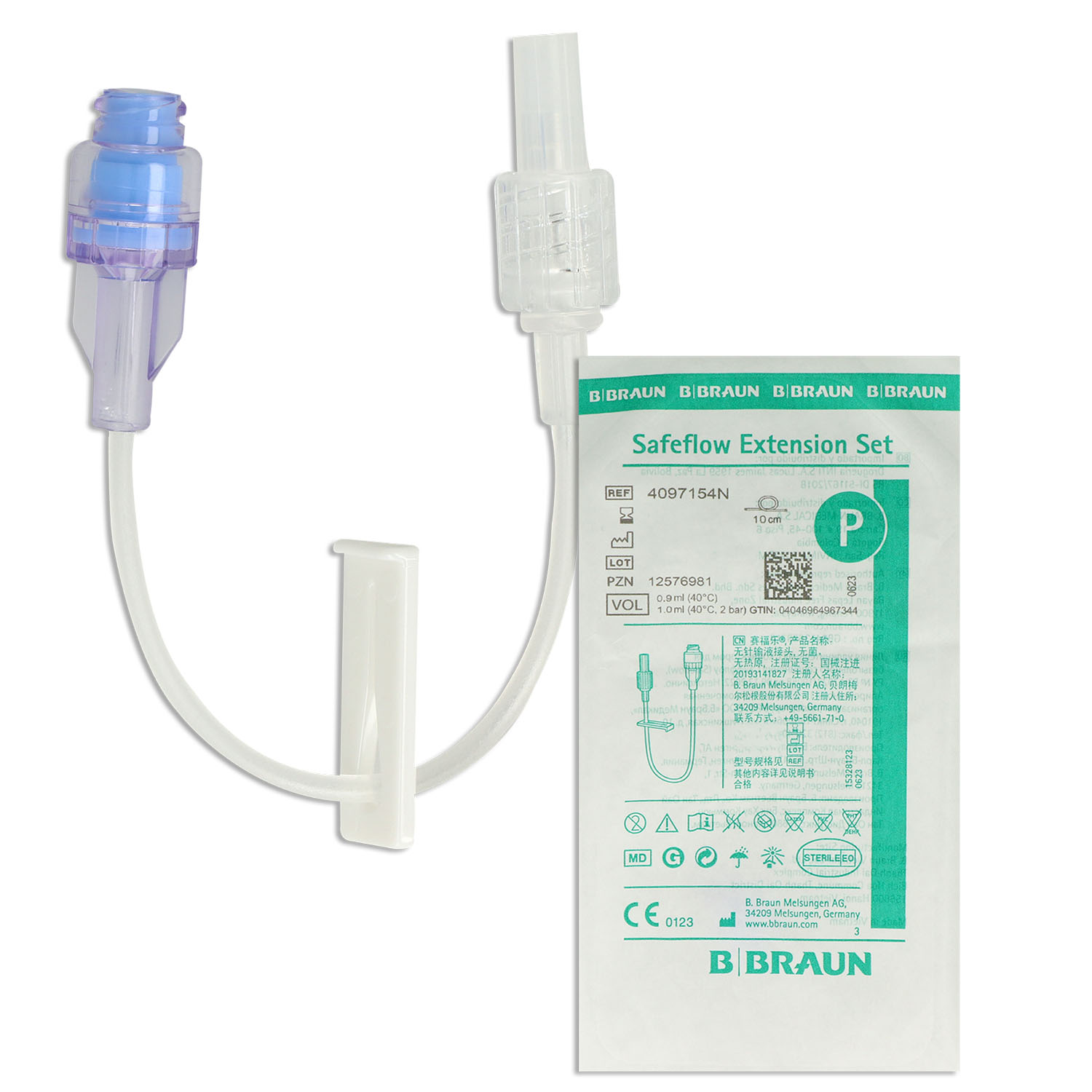 Safeflow Verlängerungsset