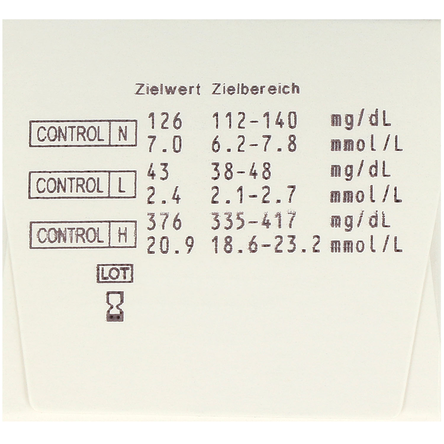 Contour Next Sensoren/Teststreifen