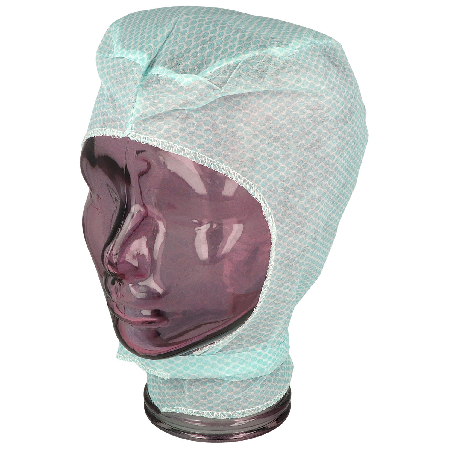 Foliodress Comfort Astro aqua OP-Hauben