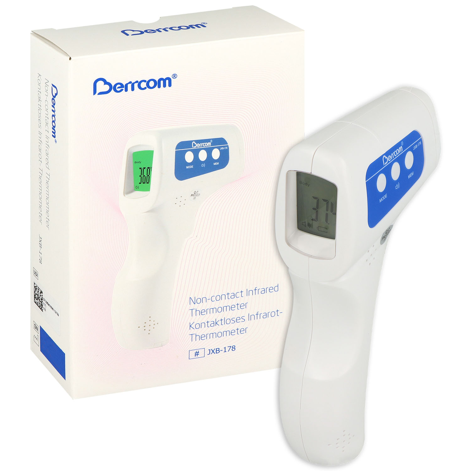 Infrarot Stirnthermometer
